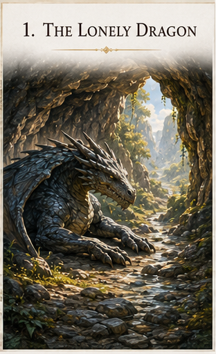 The Lonely Dragon