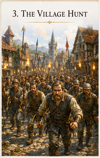 The Village Hunt