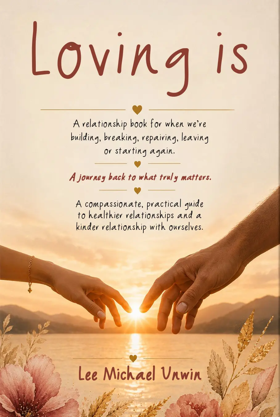 Loving Is - Front Cover