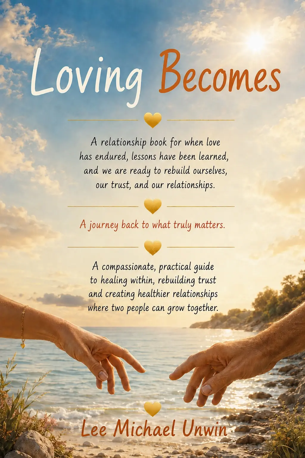 Loving Becomes - Cover