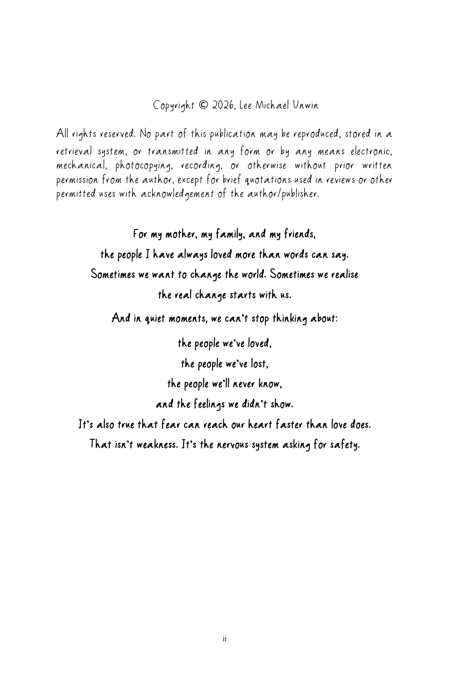 Loving Is - page 2