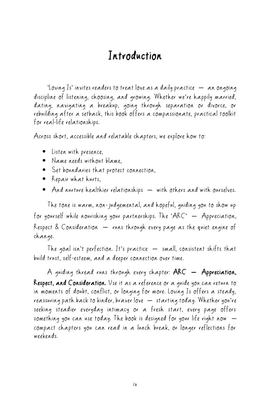 Loving Is - page 4