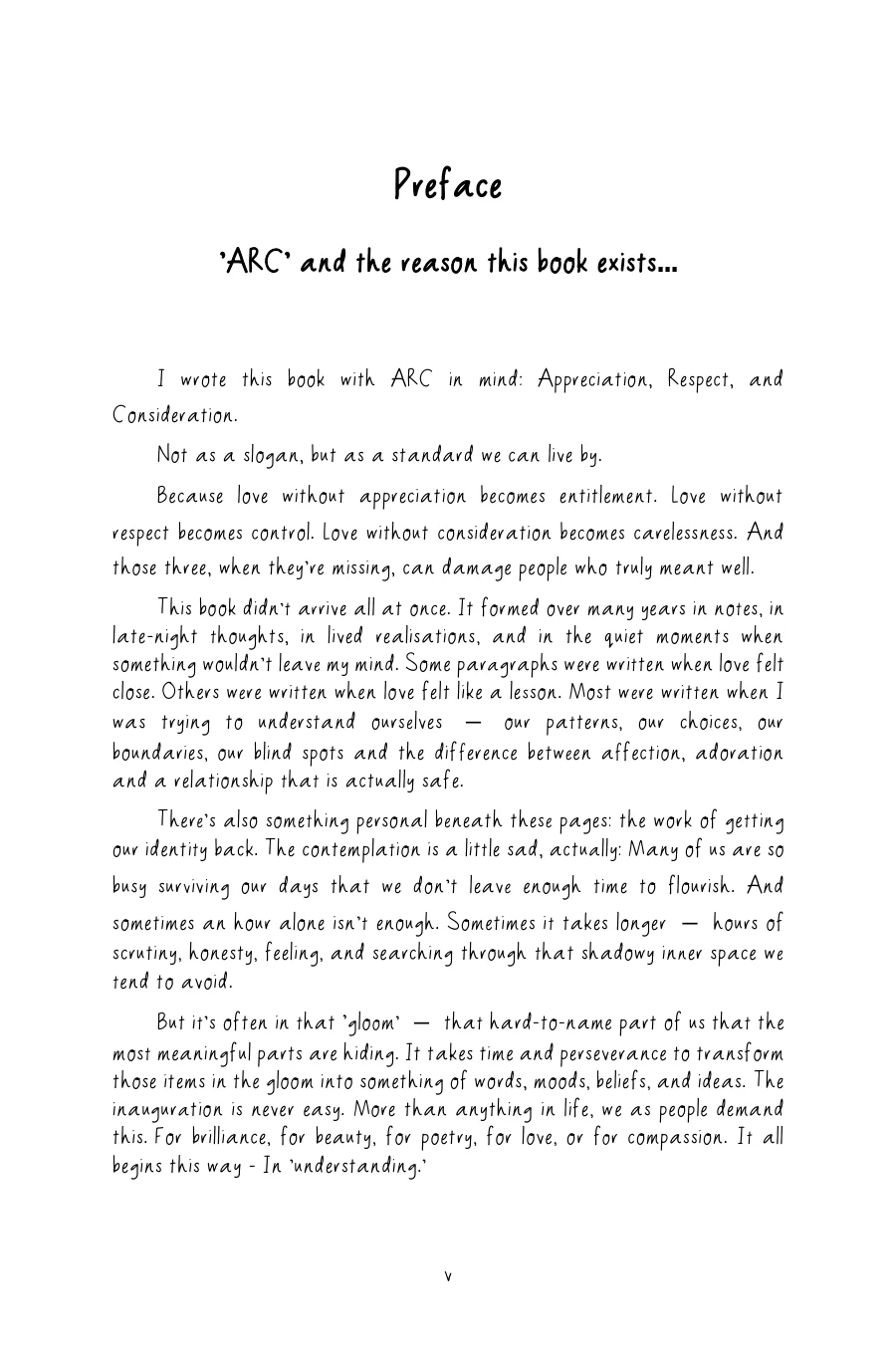 Loving Is - page 5