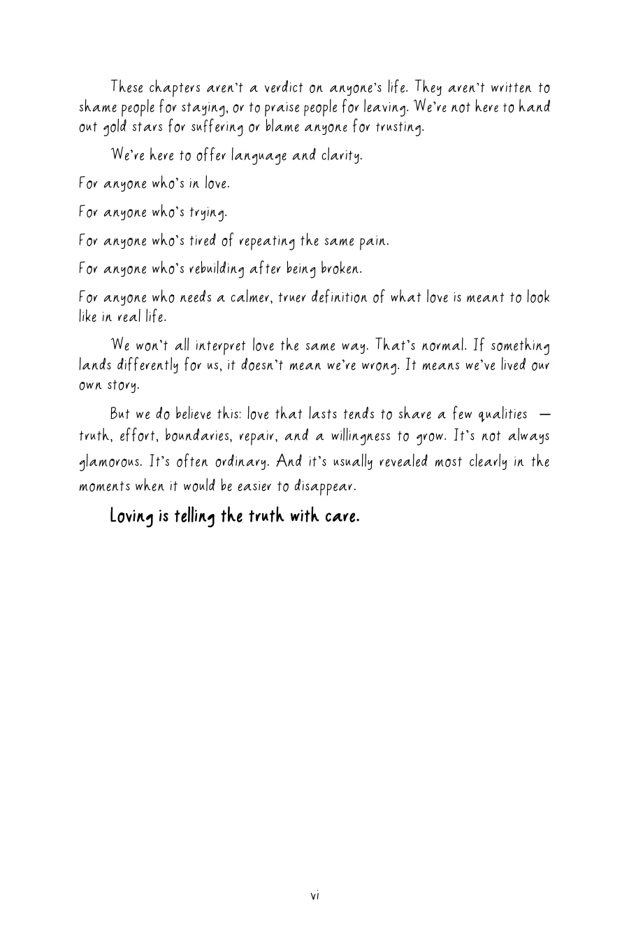 Loving Is - page 6
